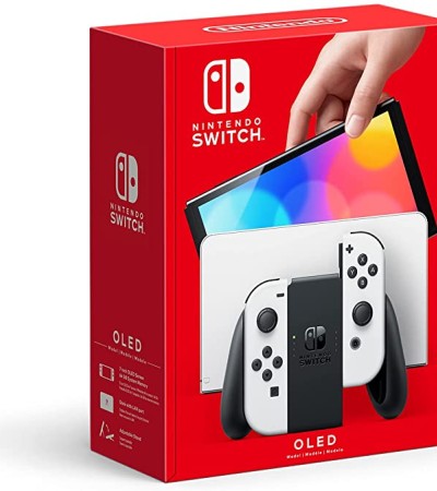 任天堂Switch主机（OLED版）