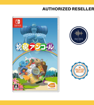 Katamari Damacy Reroll - Nintendo Switch